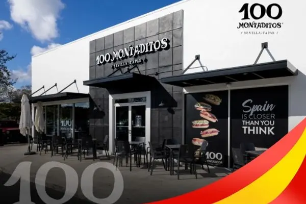 100 Montaditos Coral Way