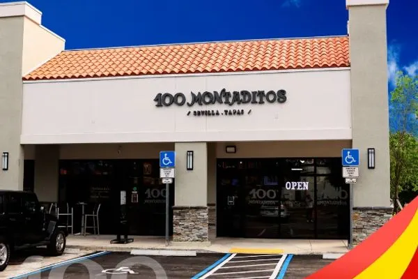 100 Montaditos Pembroke Pines
