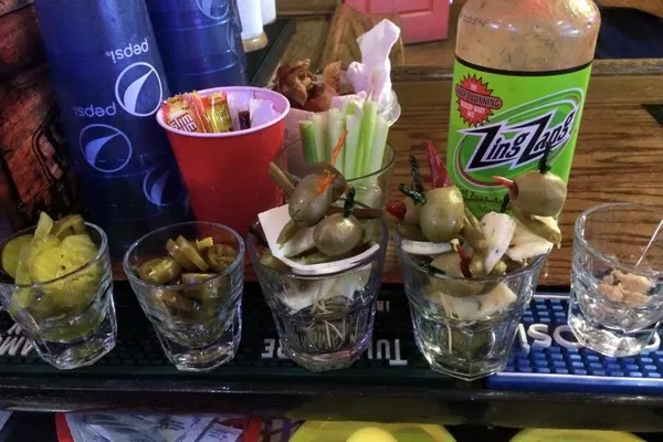 100 Proof Saloon