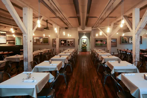 11th and Bay Southern Table