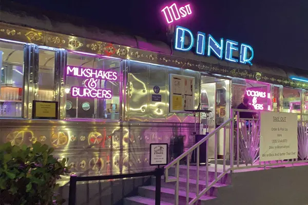 11th Street Diner