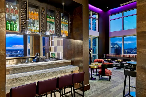 1231 Rooftop Bar
