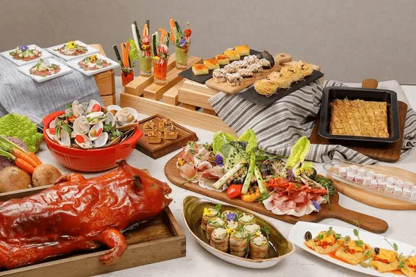 149 BUFFET