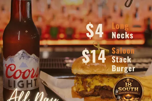 18 South Restaurant and Saloon
