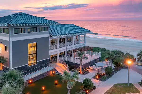 1912 Ocean Bar And Rooftop