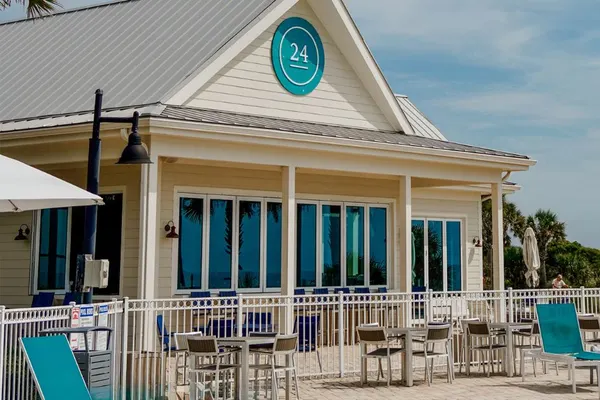 24 Coastal Grill