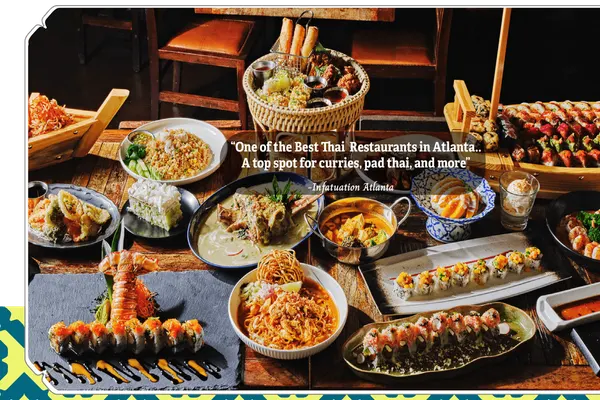 26 Thai Kitchen & Bar (Buckhead)
