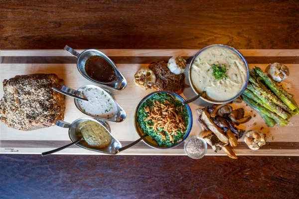 28 North Gastropub & Scratch Kitchen
