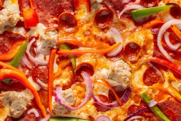 3 Corners Pizza