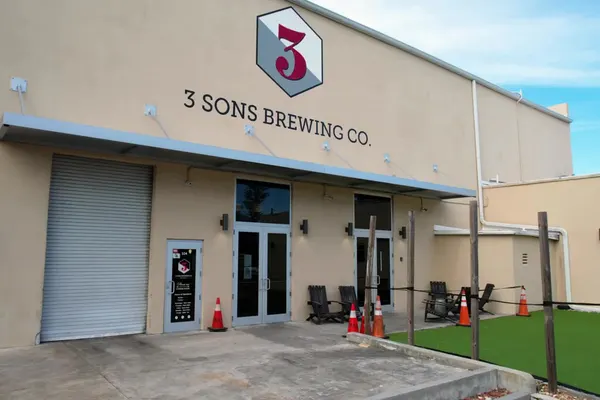 3 Sons Brewing Co