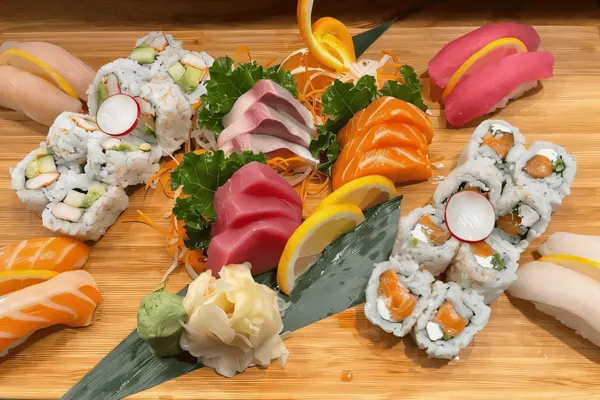 365 Thai & Sushi