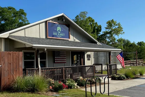 3rd Planet Brewing - The Mothership