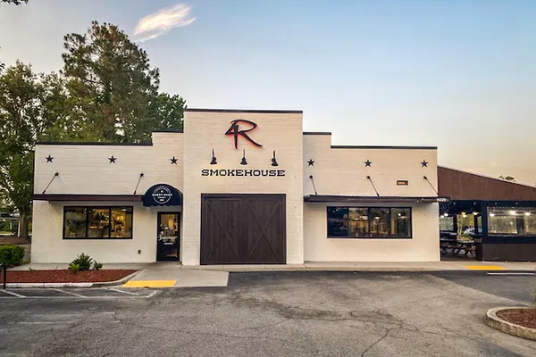 4 Rivers Smokehouse