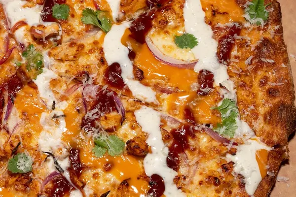 407 Pizza