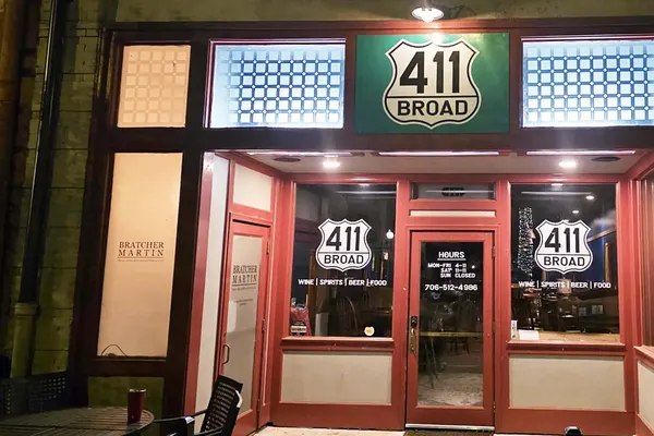 411 Broad