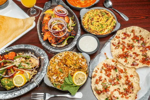 4120 Bombay Cafe