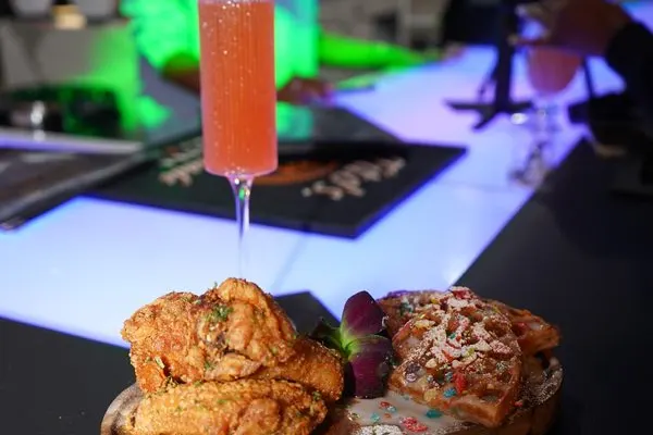 4AM LOUNGE BAR AND GRILL INC