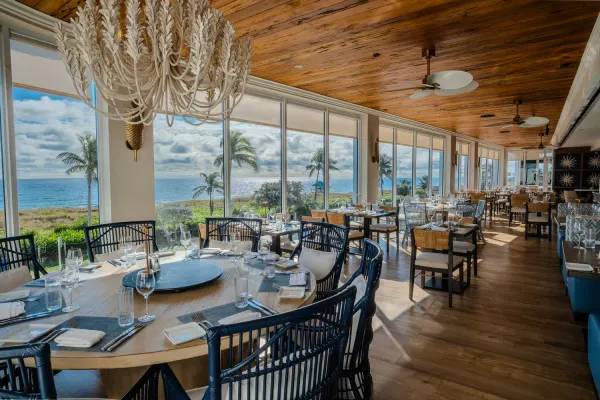 50 Ocean Restaurant