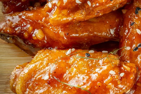 77 Flavors Wings & Philly (Stockbridge Location)