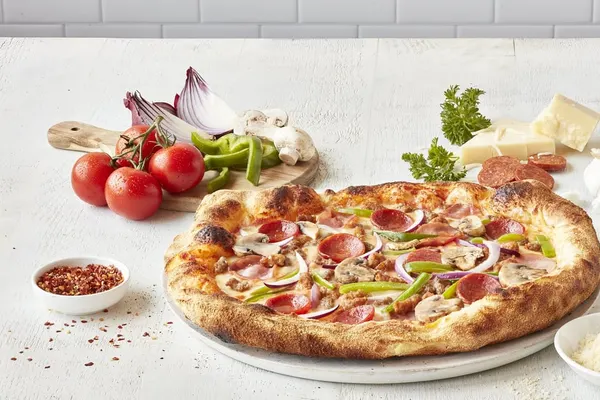 7Pie Pizzeria & Bar