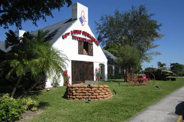 94th Aero Squadron Restaurant