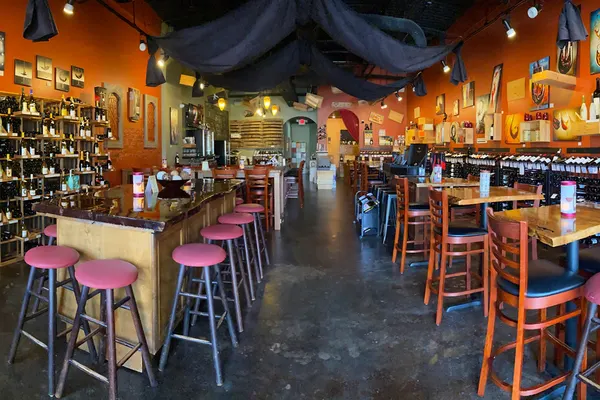 95 and Vine Wine Shop & Wine Bar