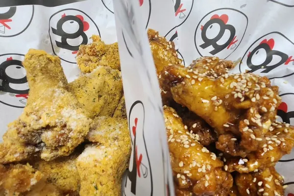 99K Chicken & Pizza-Johns Creek