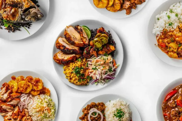 A & E Caribbean Cafe