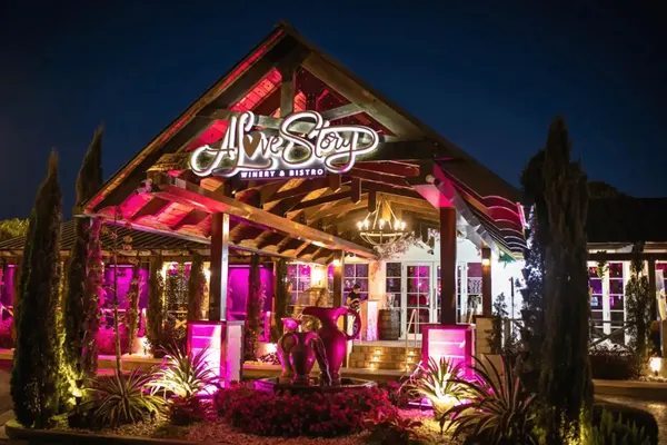 A Love Story Winery & Bistro