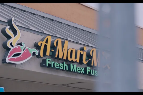 A-Mari-Mix Fresh Mex Fusion + Ice Cream