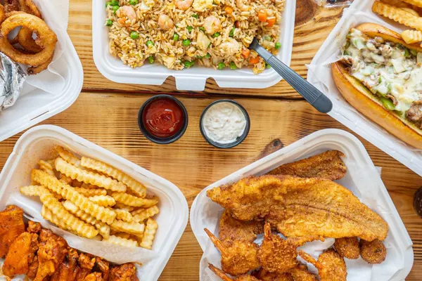 A Town Wings