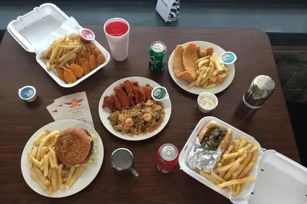 A1 Wings