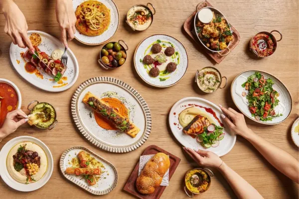 Abbalé Modern Mediterranean Kitchen - South Beach