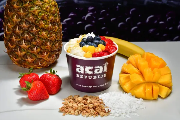 Acai Republic Winter Springs