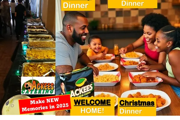 ACKEES JAMAICAN CUISINE- Cutler Bay