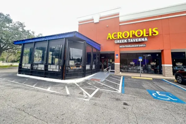 Acropolis Greek Taverna - New Tampa