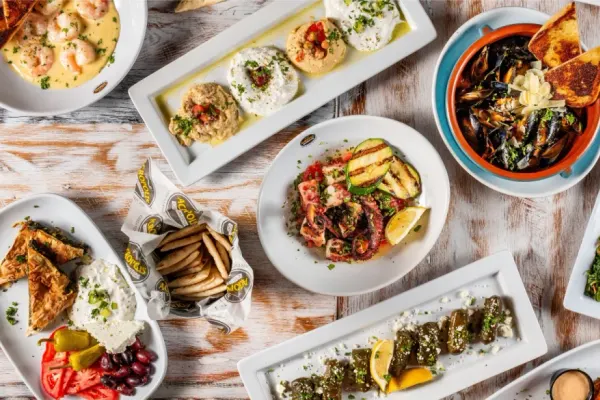Acropolis Greek Taverna