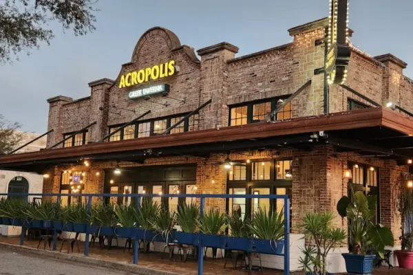 Acropolis Greek Taverna in Riverview, FL