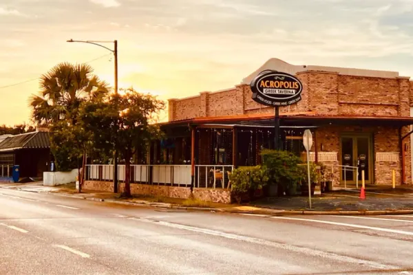 Acropolis Greek Taverna - South Tampa
