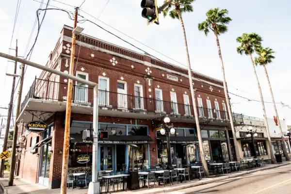 Acropolis Greek Taverna - Tampa
