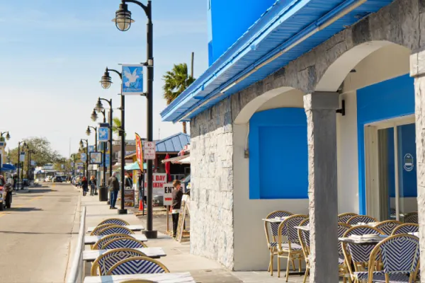 Acropolis Greek Taverna - Tarpon Springs