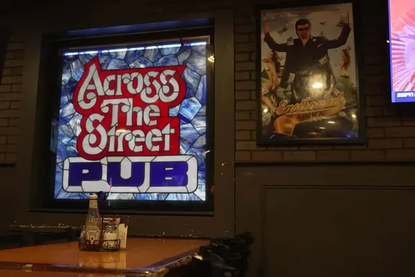 Across The Street Pub