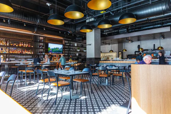 Adrienne’s Pizzabar