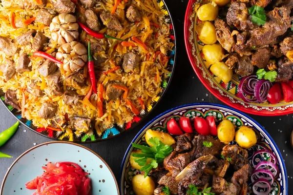 African Palace Bar And Grill