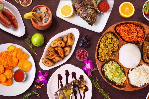 African Soulfood