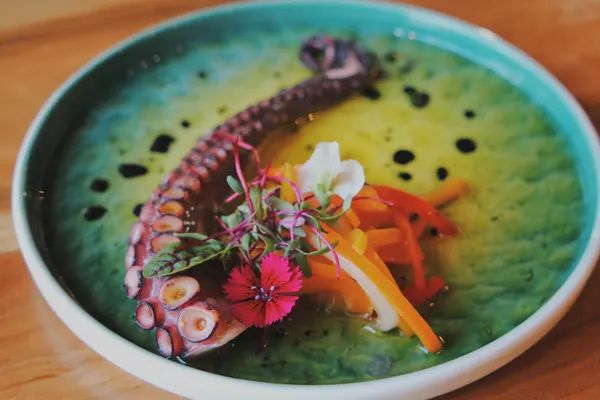 Agapi Bistro + Garden