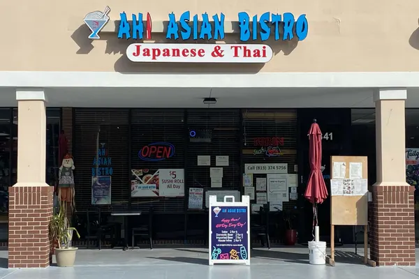 Ahi Asian Bistro