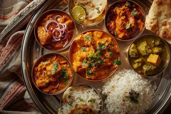 Ahmed Indian Restaurant UCF