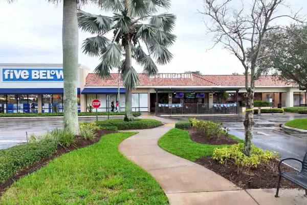 AJ's American Grill