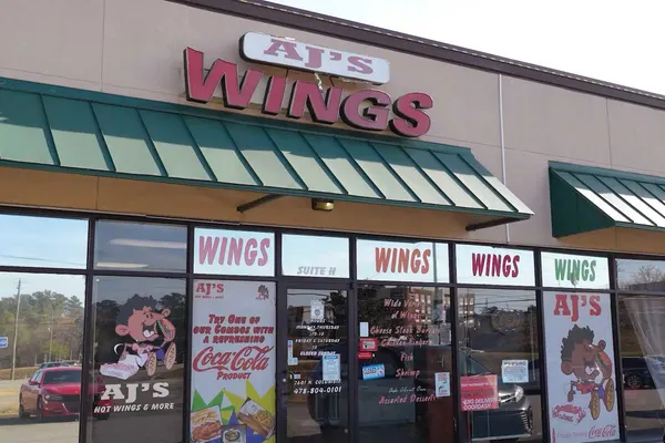AJ's Hot Wings